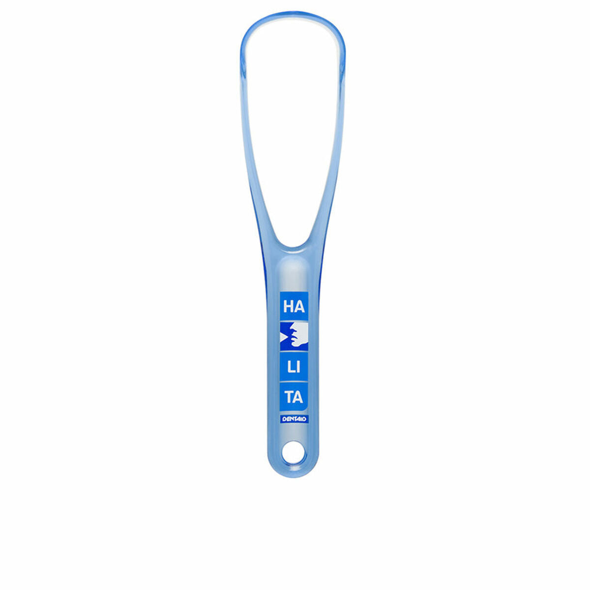 Tongue scraper Halita Blue