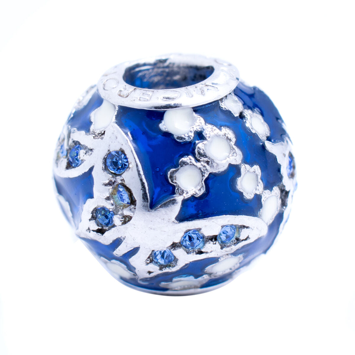 Ladies' Beads Viceroy VMM0232-33 Silver 1 cm