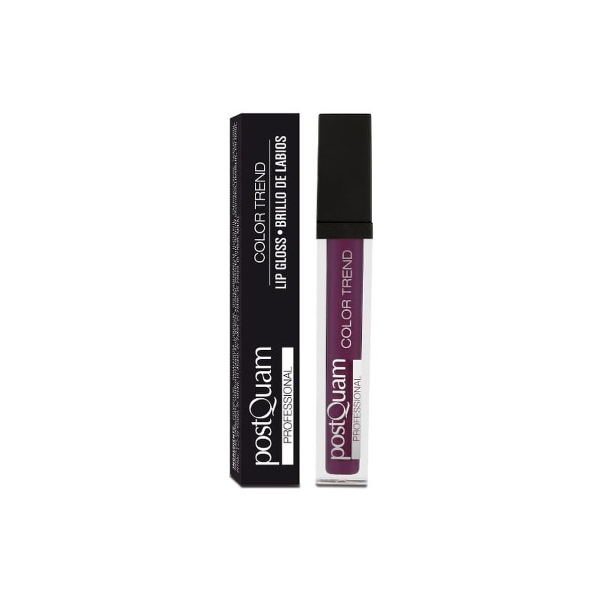 Lip-gloss Postquam Color Trend Violet 6 g
