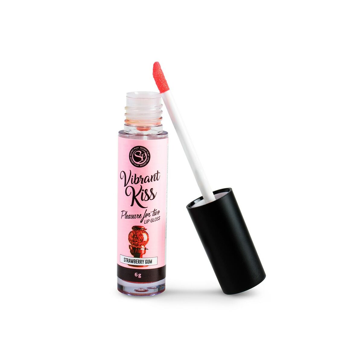 Lip-gloss Secret Play Forest fruits