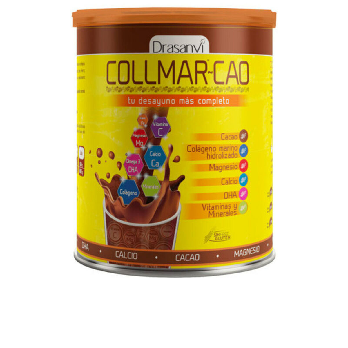 Cocoa Collmar-Cao Drasanvi Collmar Cao (300 g)