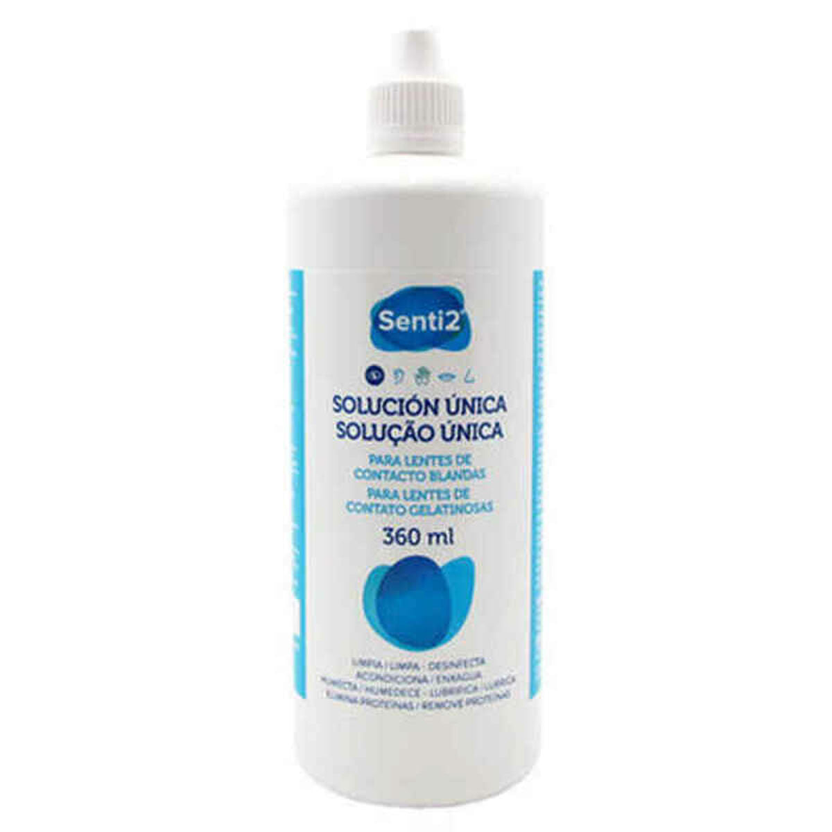 Body Lotion Senti2 (360 ml)