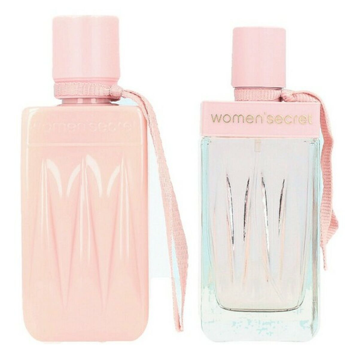 Women's Perfume Set Intimate Women'Secret WOMEN?SECRET EDP 2 Pieces