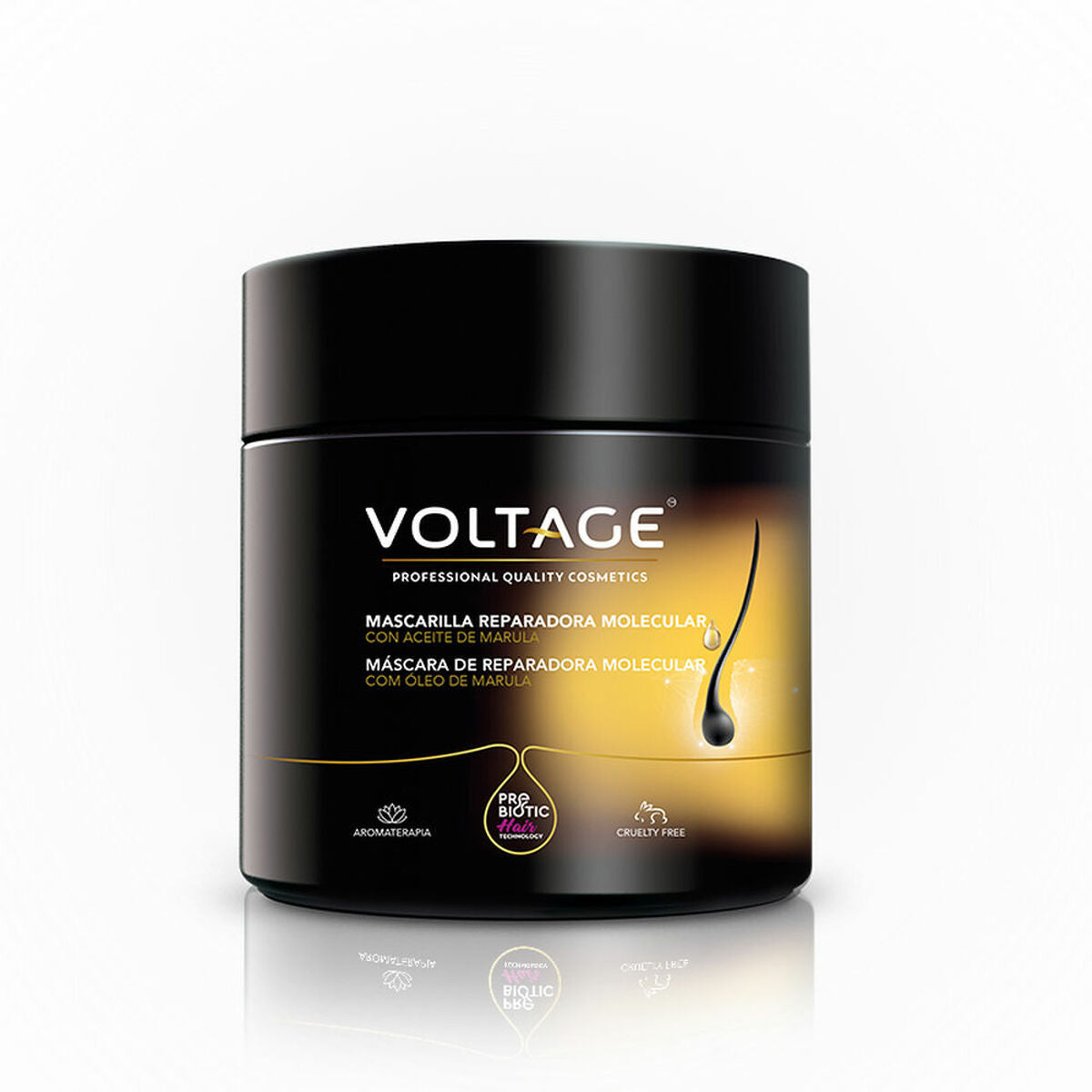 Hair Mask Voltage PREBIOTIC HAIR TECHNOLOGY 500 ml