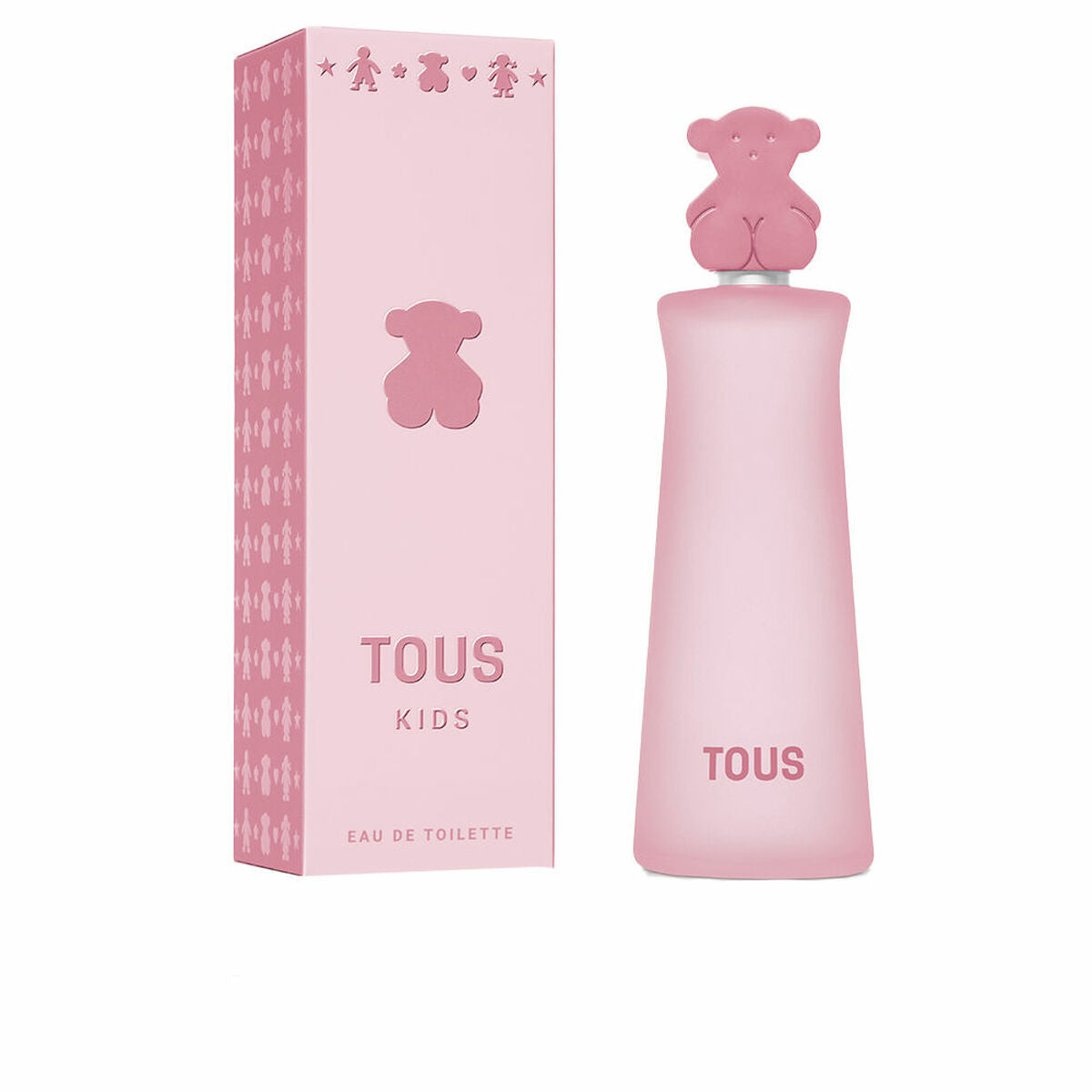 Women's Perfume Set Tous KIDS GIRL EDT