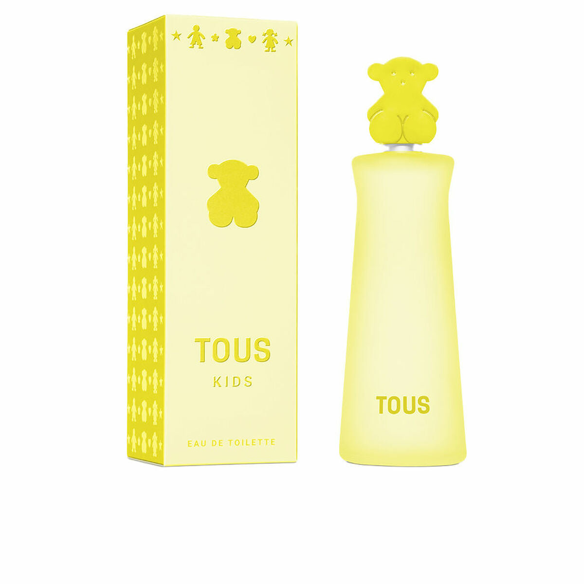 Women's Perfume Set Tous TOUS KIDS BEAR EDT