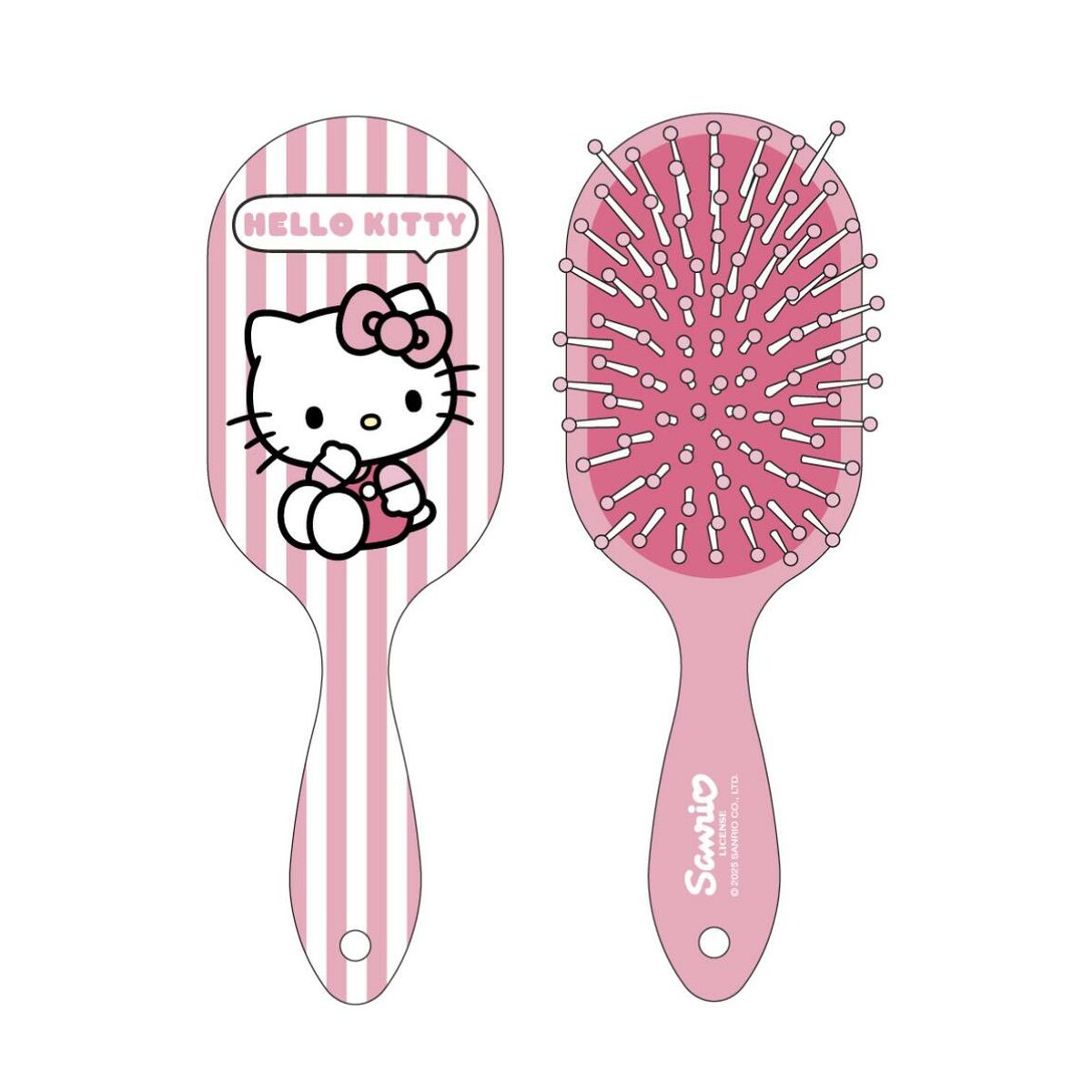 Hairstyle Hello Kitty