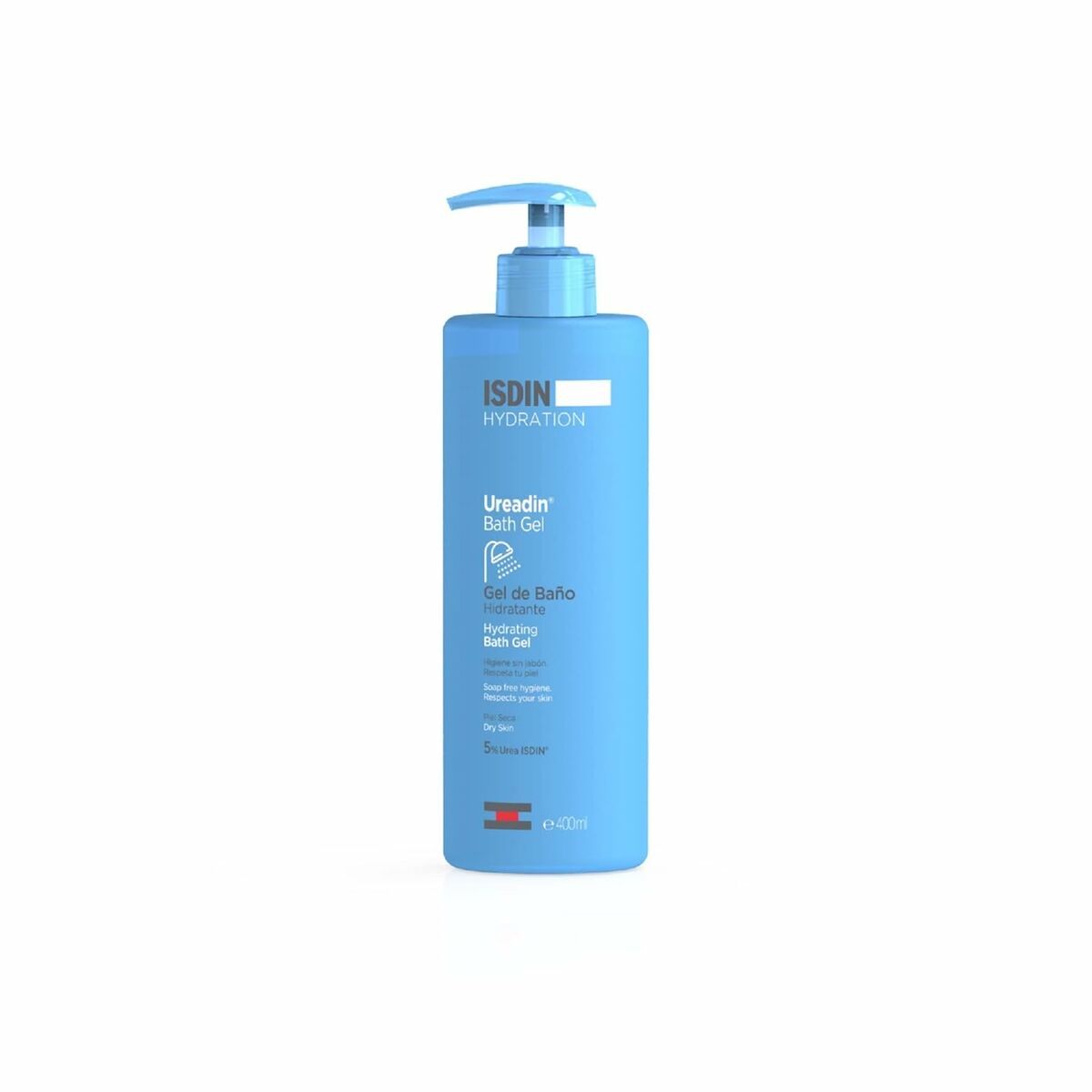 Bath Gel Isdin Ureadin Bath 400 ml