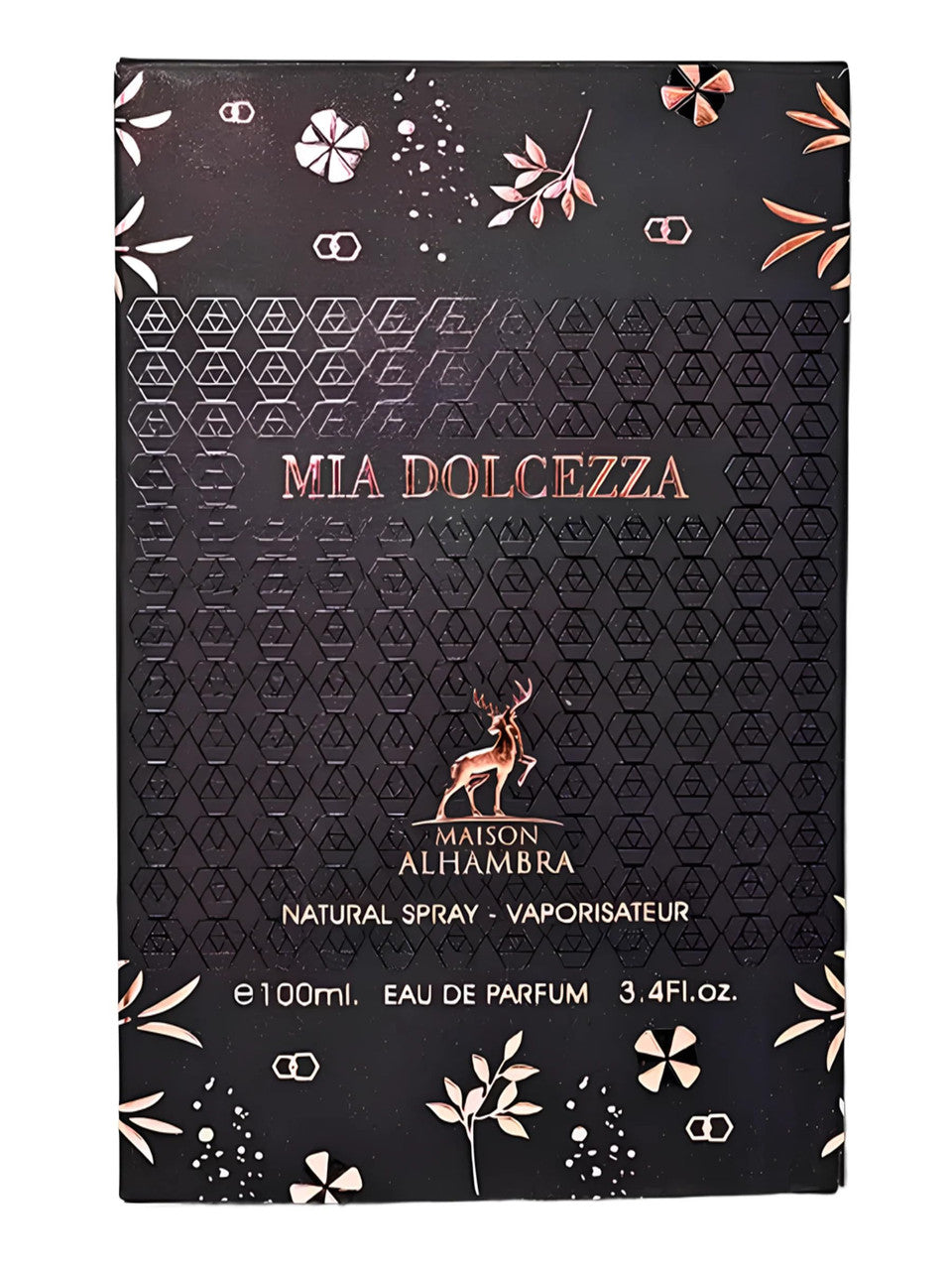 MAISON ALHAMBRA MIA DOLCEZZA EDP 3.4 W-2