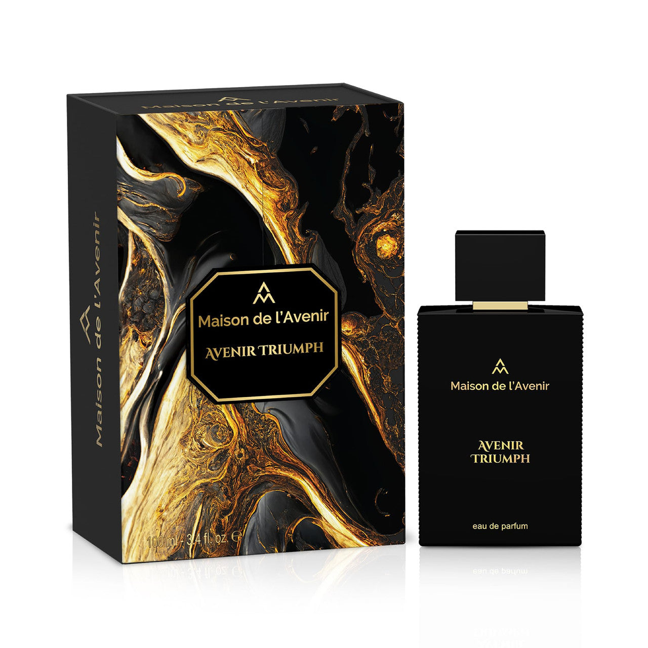 MAISON DE L'AVENIR AVENIR TRIUMPH EDP 3.4 U-0