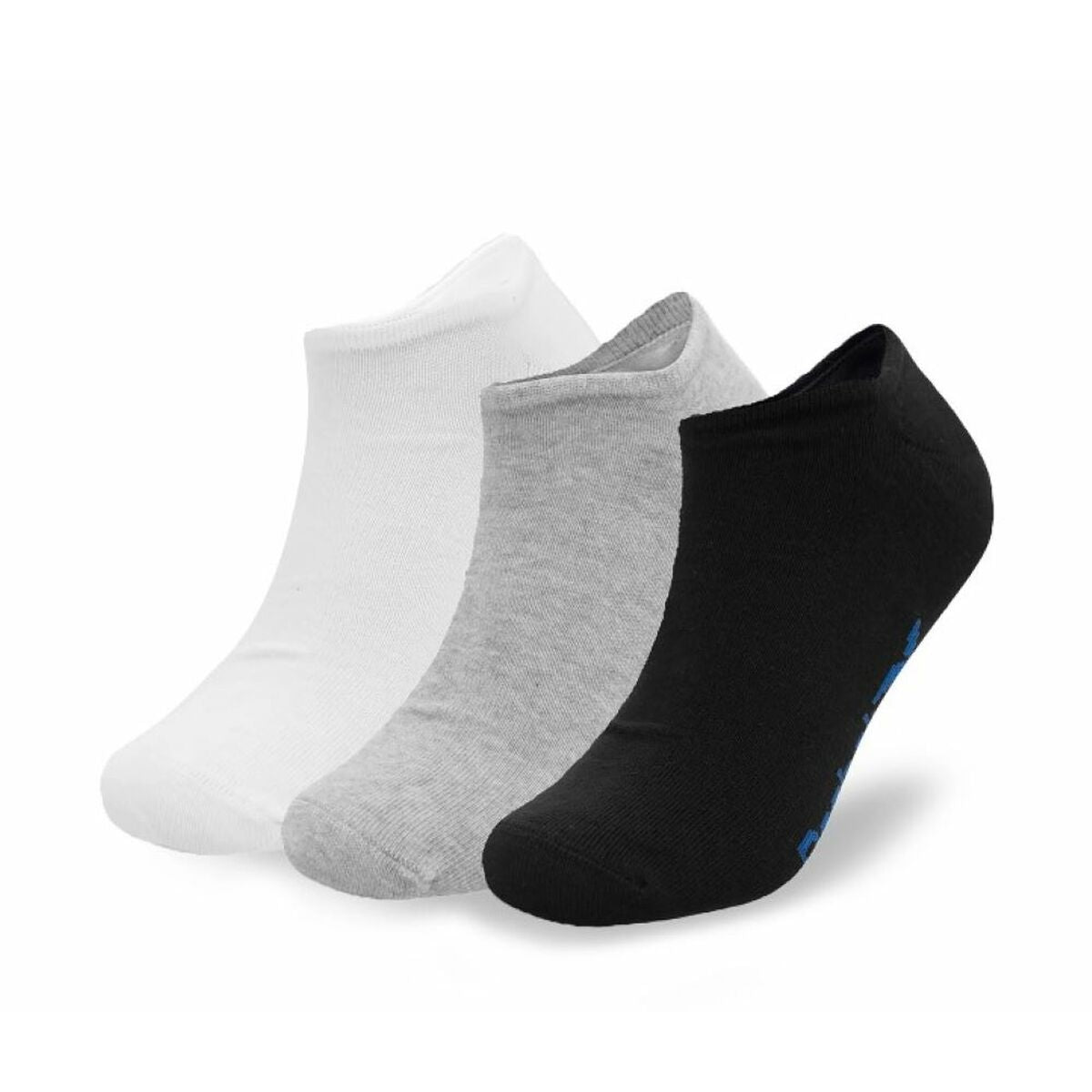 Sports Socks Reebok  FUNDATION LOW CUT R 0253 White