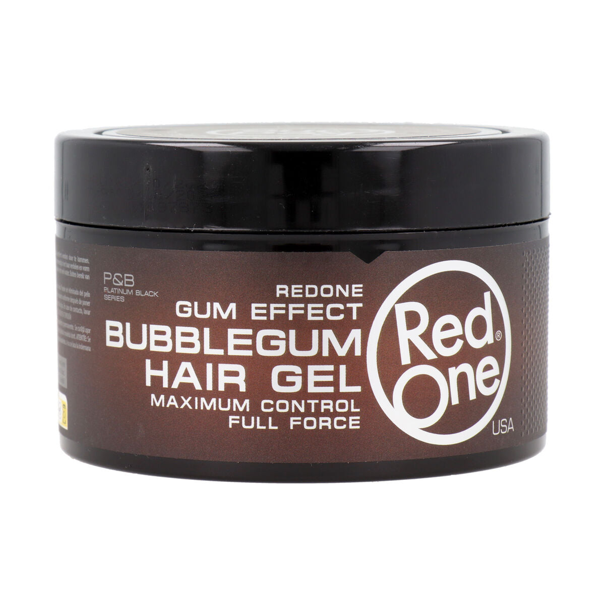 Gel mit extremem Halt Red One One Bubblegum 450 ml