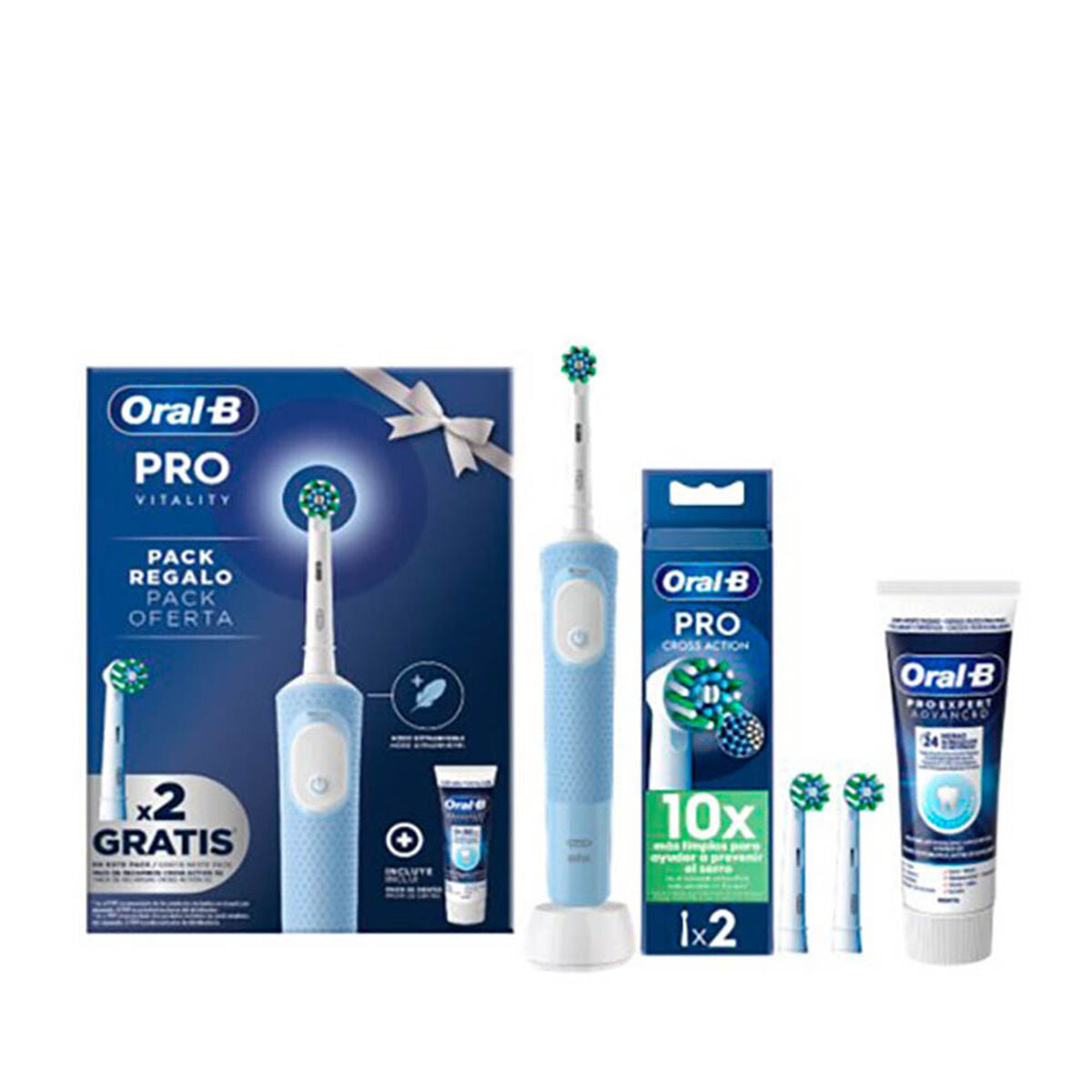 Electric Toothbrush Oral-B