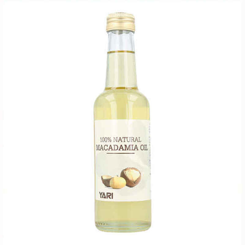 Hair Oil Yari Macadamia (250 ml)
