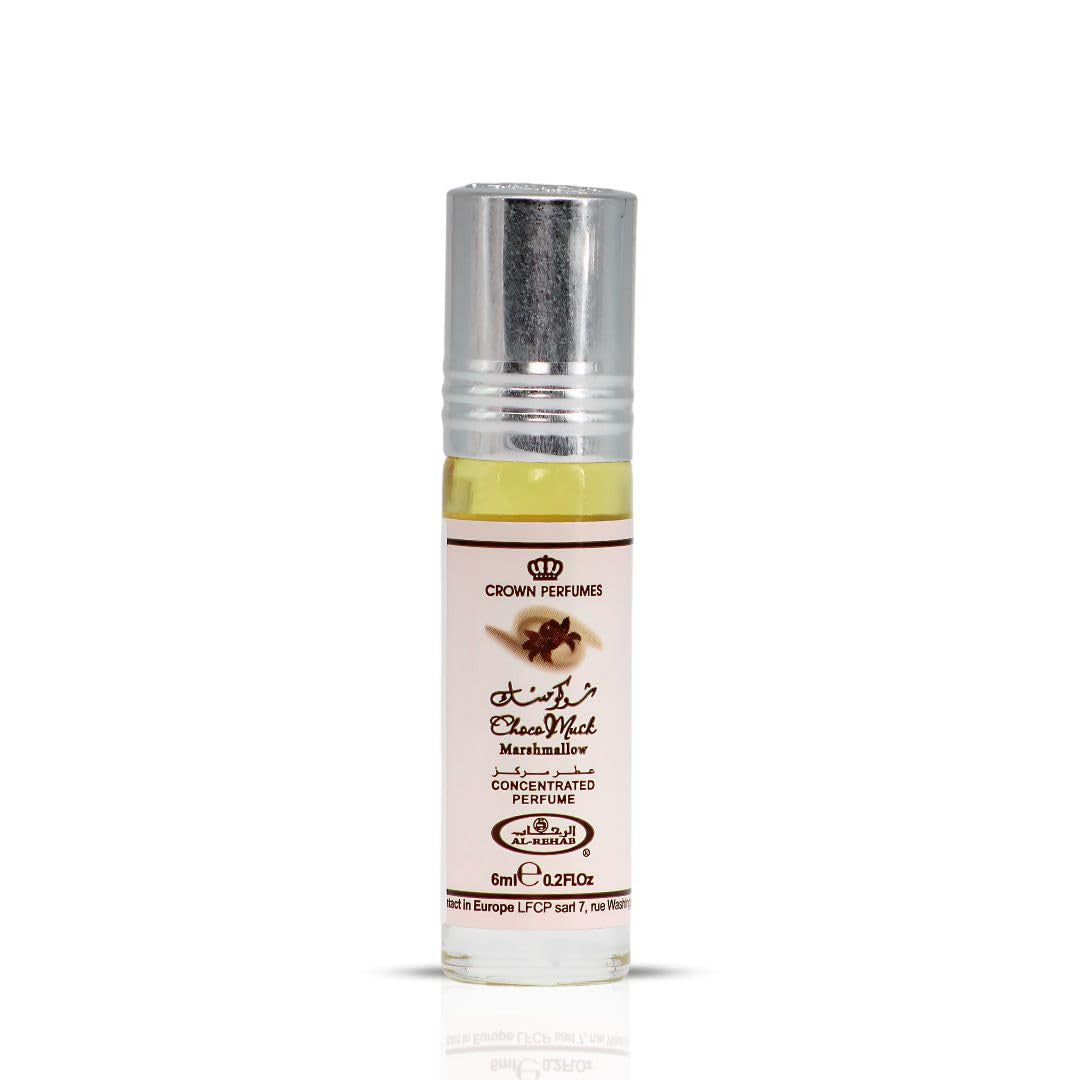 AL REHAB CHOCO MUSK MARSHMALLOW CPO 6 ML U-1