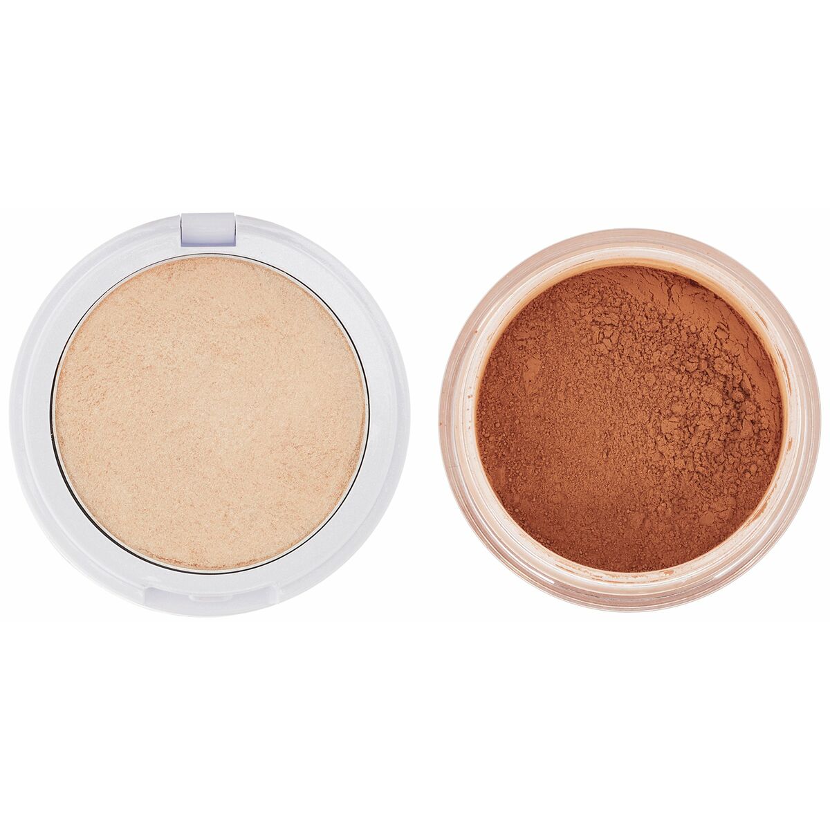 Bronzing Powder Mi-rê Bibi Dual Contour Nova