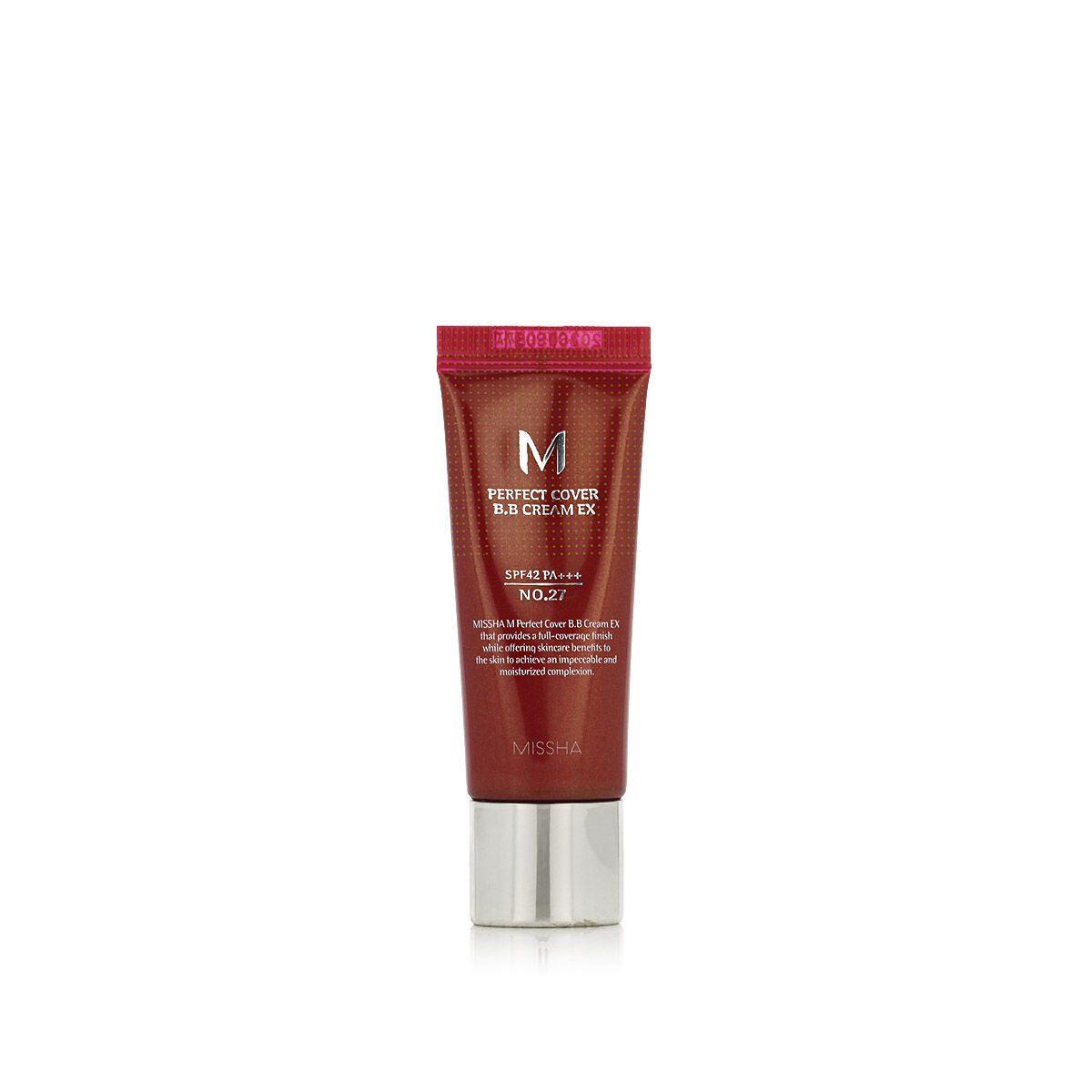 Sun Cream Missha M Perfect Cover 20 ml