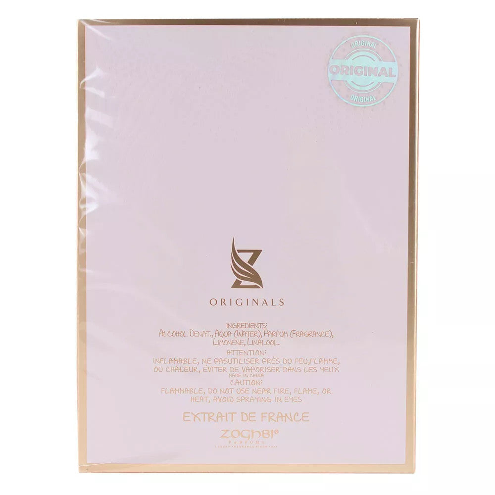 ZOGHBI LE STYLE DELIZA EDP 2.7 W-3