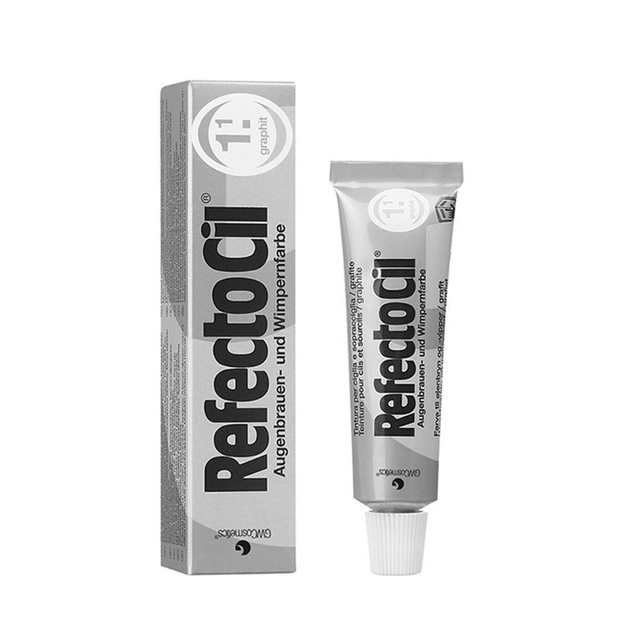 Eyebrow Tint RefectoCil Graphite 15 ml