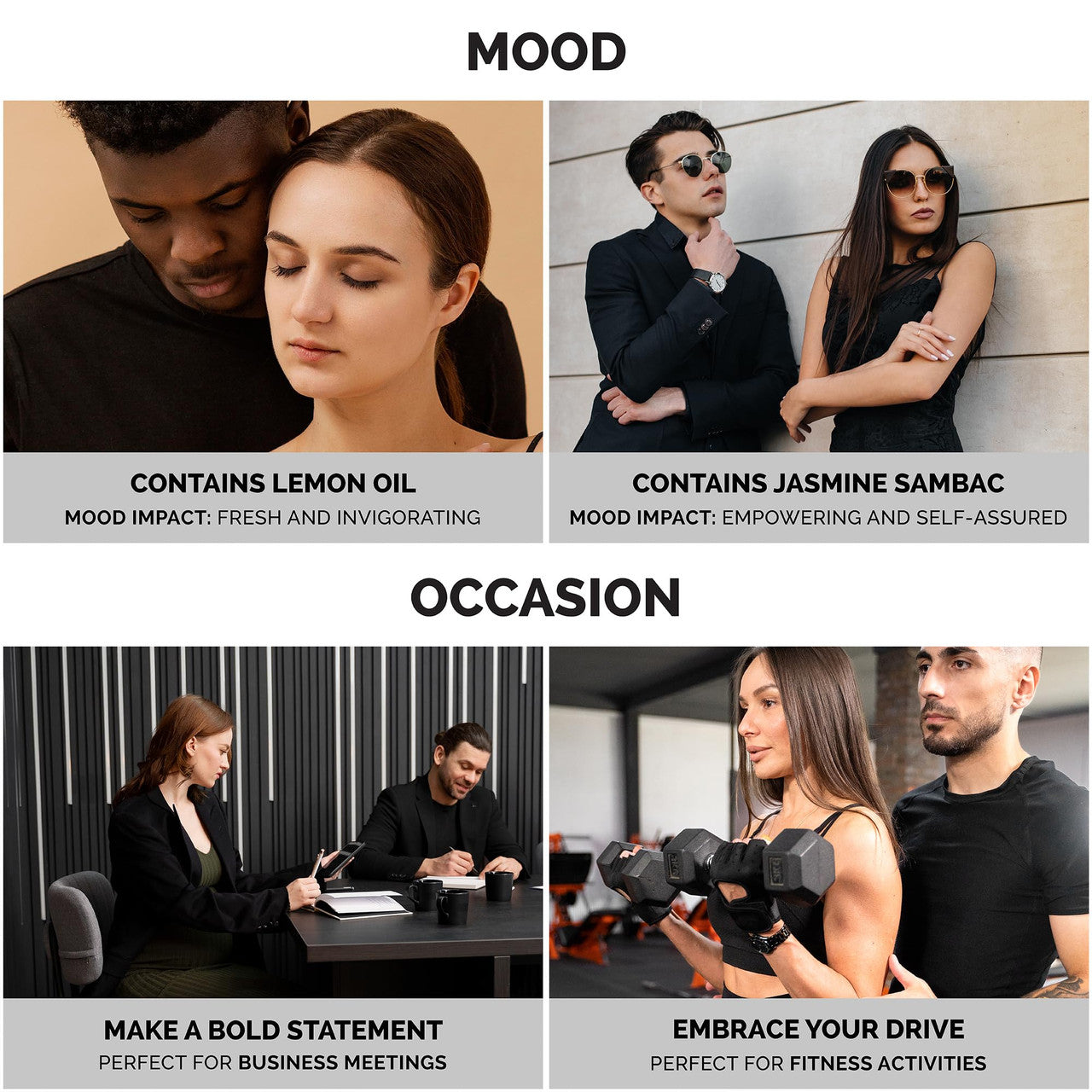 MAISON DE L'AVENIR AVENIR TRIUMPH EDP 3.4 U-3