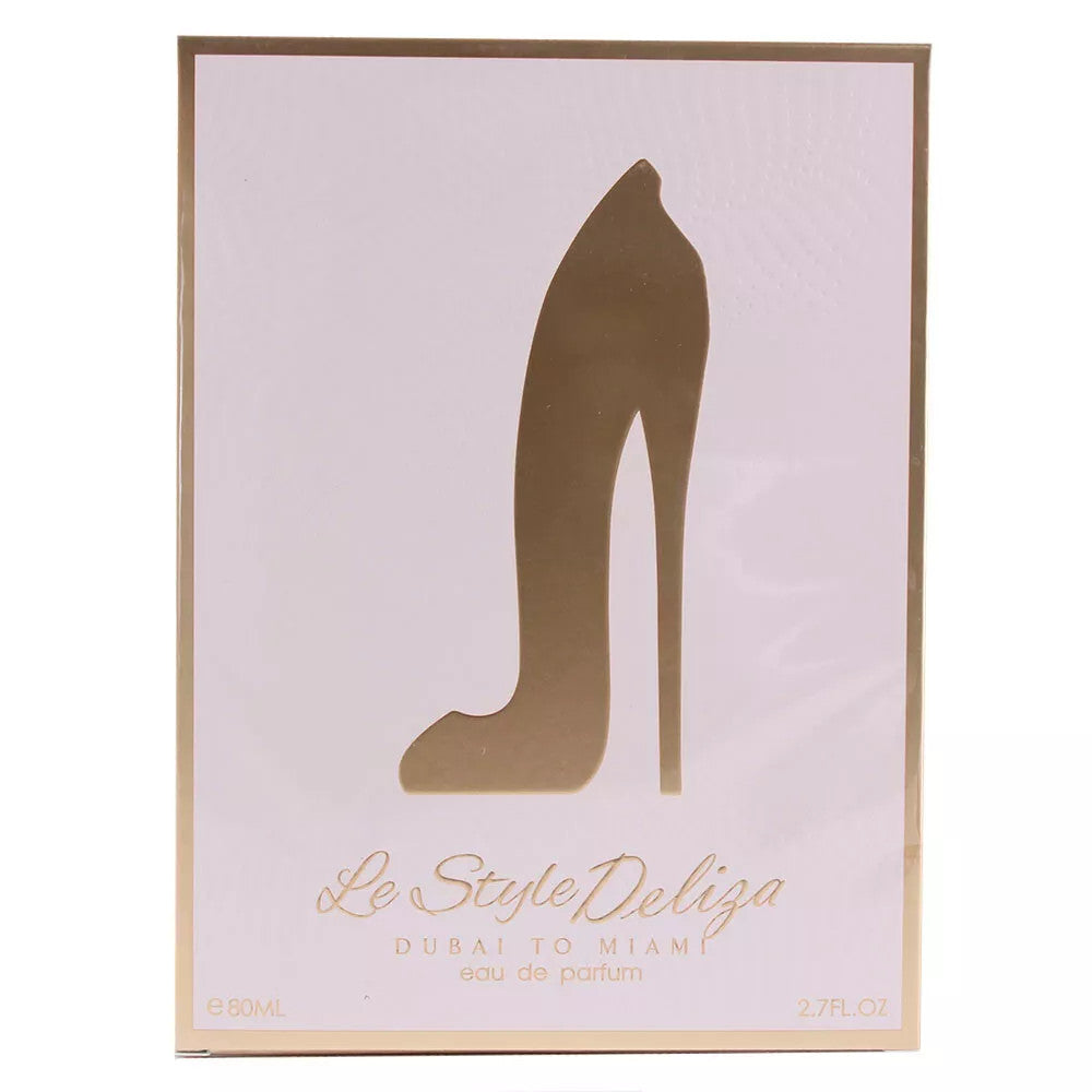 ZOGHBI LE STYLE DELIZA EDP 2.7 W-2