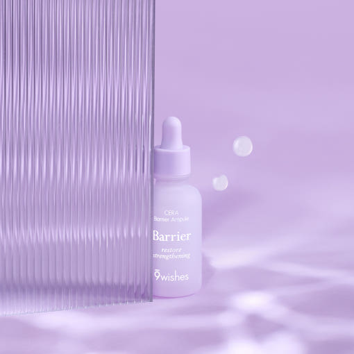 9wishes CERA Barrier Ampoule 30ml