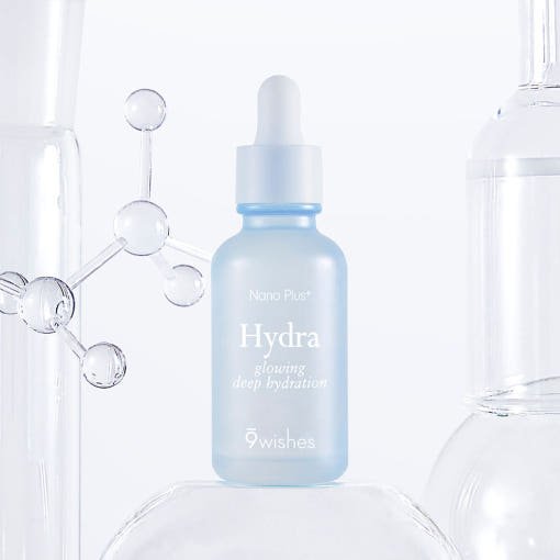 9wishes Hydra Ampoule Nano Plus+ 50ml - JOSEPH BEAUTY