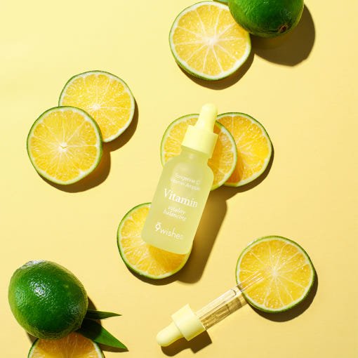 9wishes Tangerine C Vitamin Ampoule 30ml - JOSEPH BEAUTY
