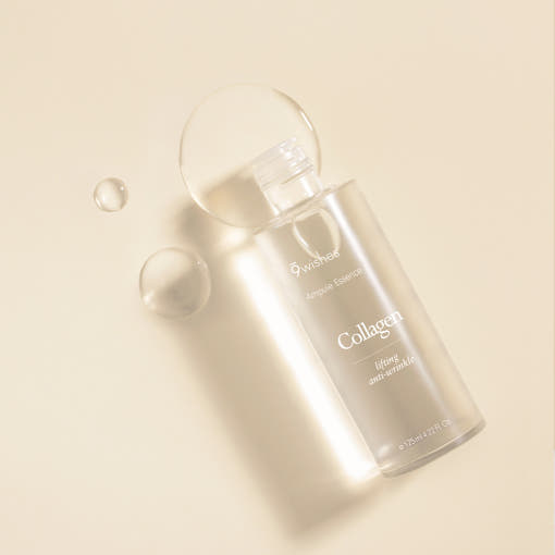 9wishes Vegan Collagen Ampoule Essence 120ml