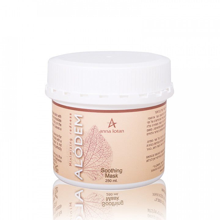 Anna Lotan Alodem - Soothing Mask 250ml / 8.5oz