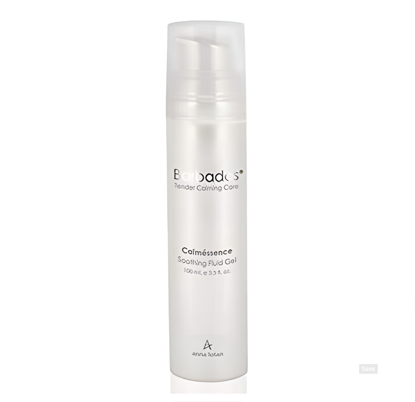 Anna Lotan Barbados - Calmessence Soothing Fluid Gel 100ml / 3.4oz