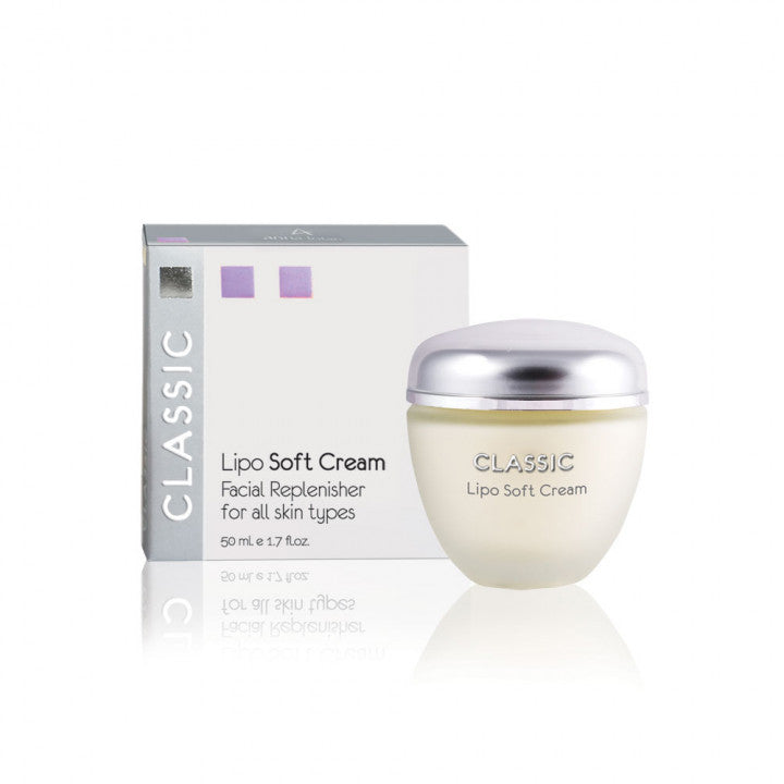Anna Lotan Classic - Lipo Soft Cream Facial Replenisher 50ml / 1.7oz