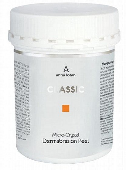 Anna Lotan Classic - Micro Crystal Dermabrasion Peel 325ml / 11oz