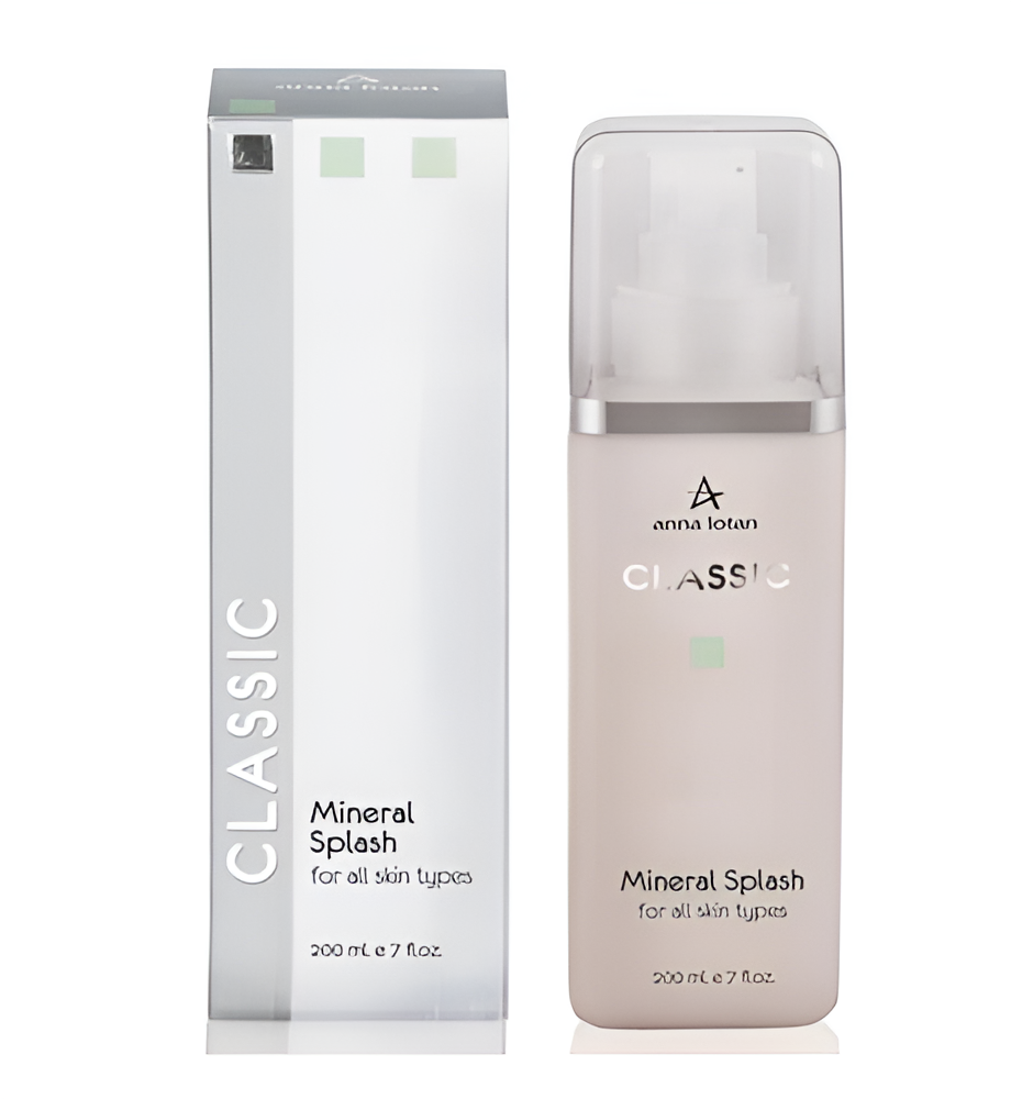 Anna Lotan Classic - Mineral Splash 200ml / 6.7oz