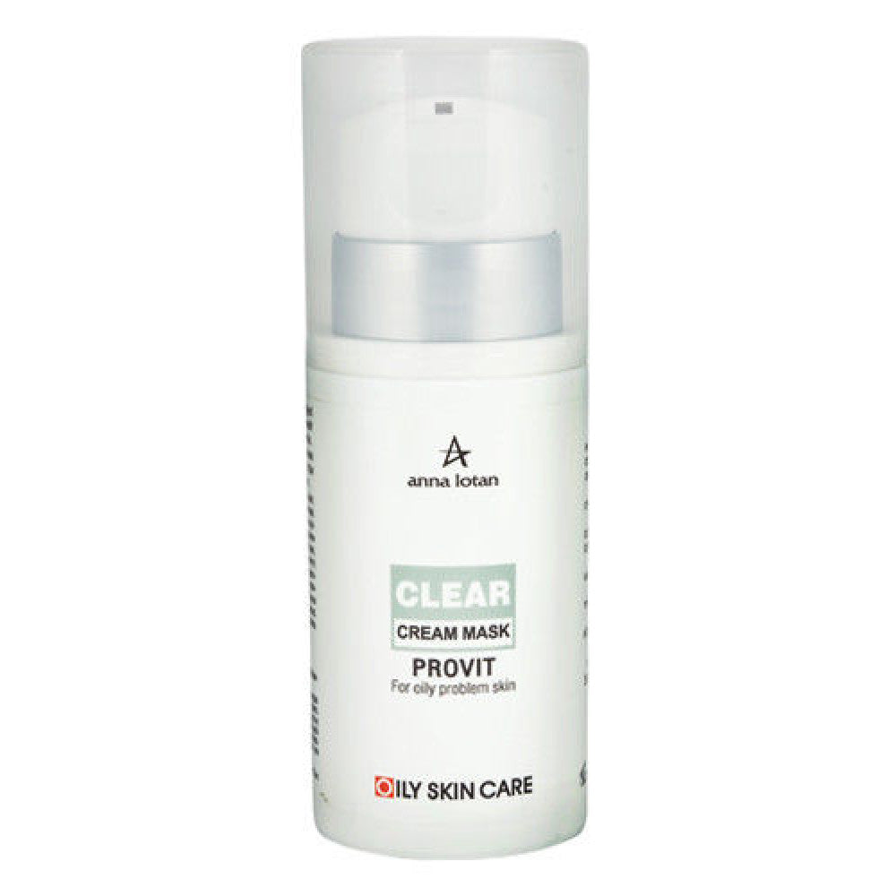 Anna Lotan Clear - Masque Crème Provit 225ml / 7.6oz