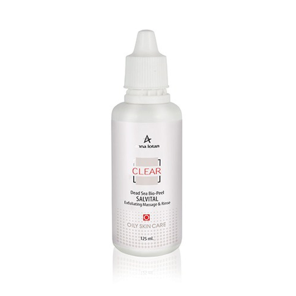 Anna Lotan Clear - Dead Sea Bio-Peel Salvital 125ml / 4.2oz