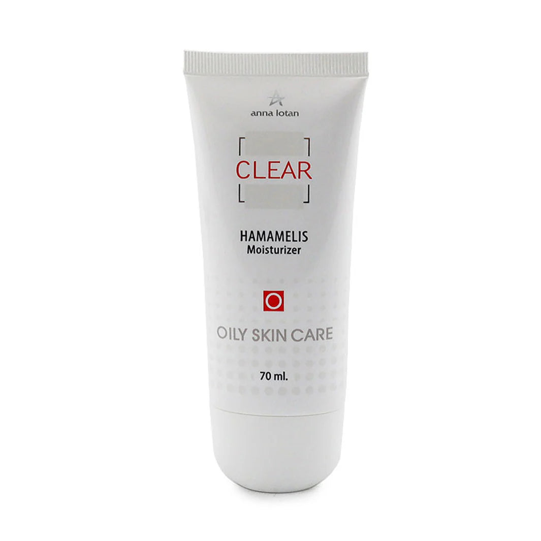Anna Lotan Clear - Hamamelis Moisturizer 70ml / 2.3oz
