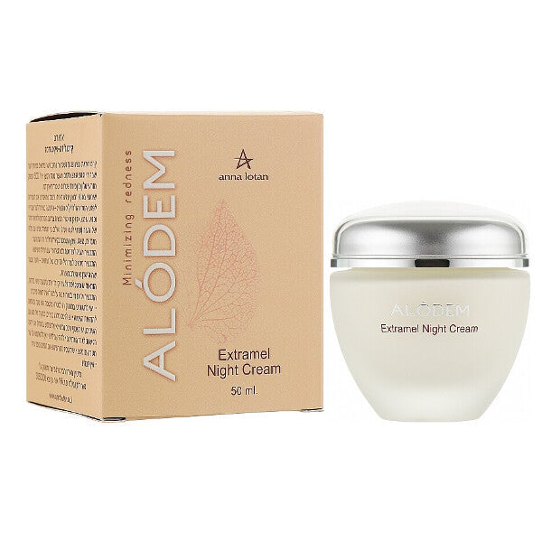Anna Lotan Alodem - Extramel Night Cream 50ml / 1.7oz