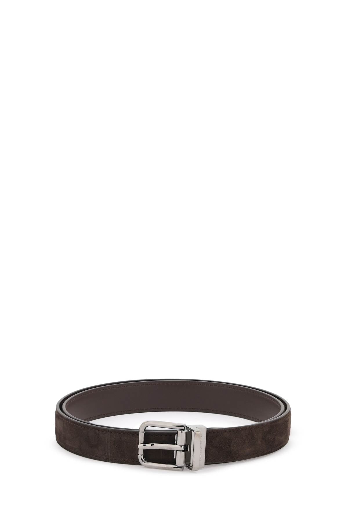 Dolce & Gabbana Dolce & Gabbana suede belt for stylish