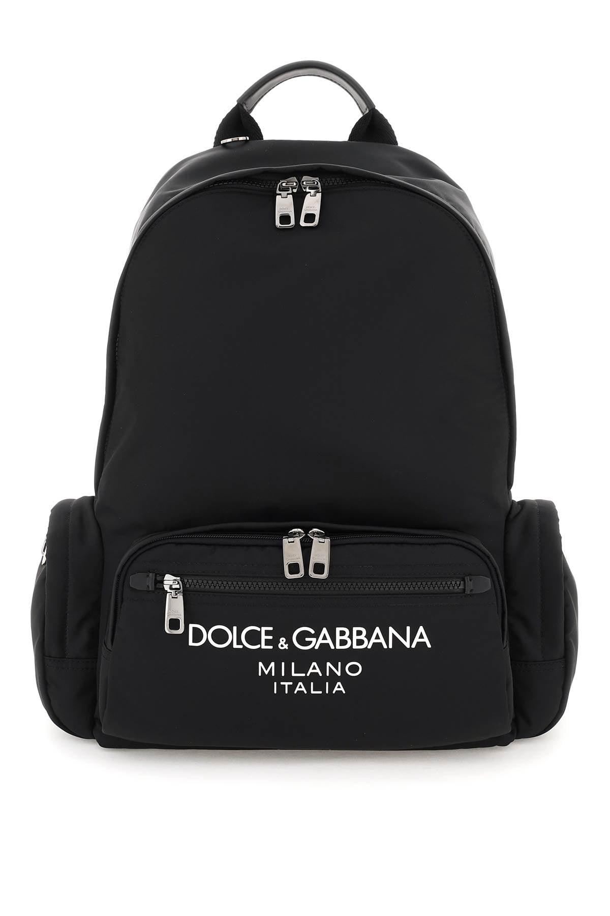 Dolce & Gabbana Dolce & Gabbana nylon backpack with logo