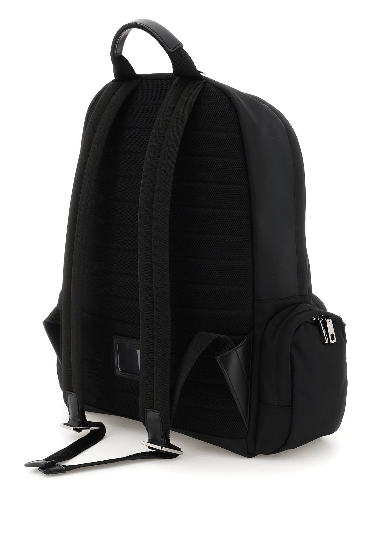 Dolce & Gabbana Dolce & Gabbana nylon backpack with logo