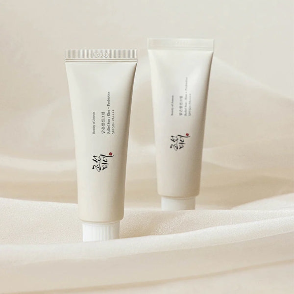[Beauty of Joseon] Relief Sun: Rice + Probiotics (SPF50+ PA++++) Double Pack 50ml X 2ea