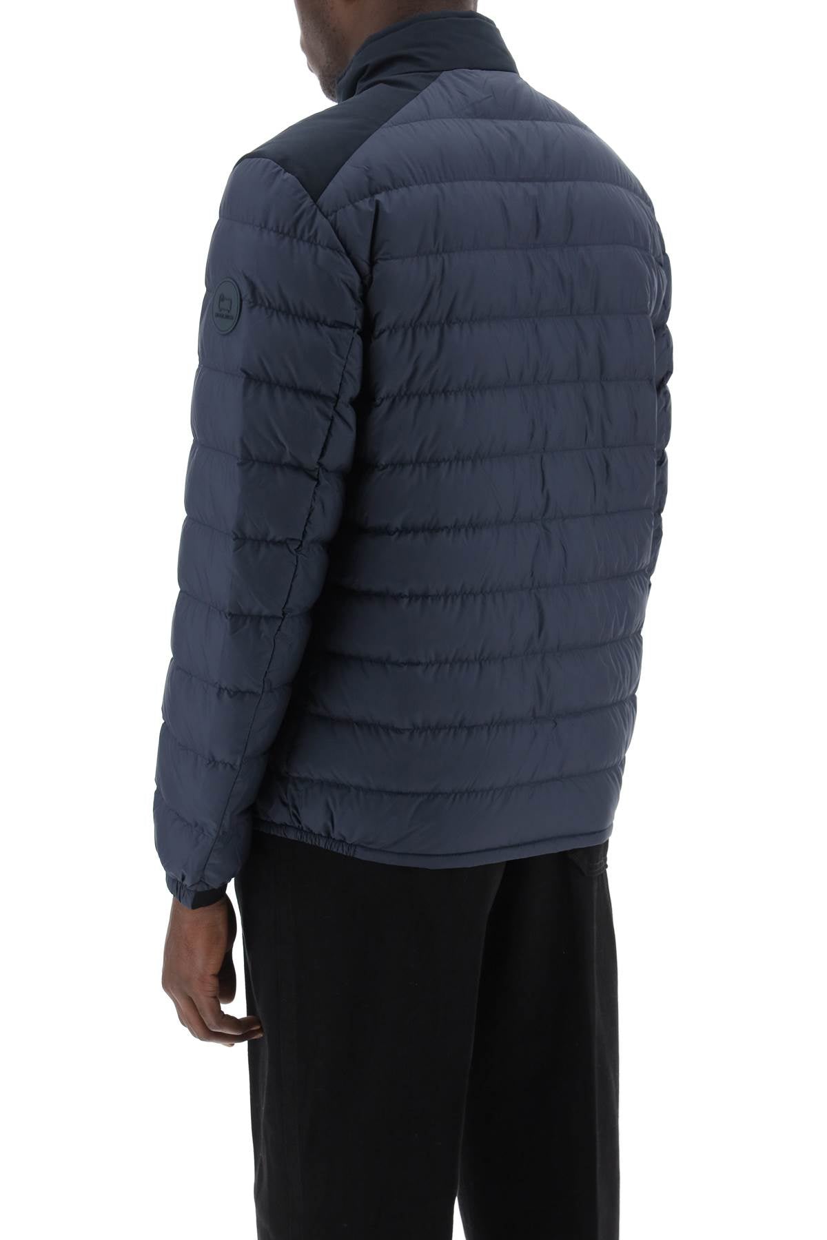 Woolrich Woolrich bering lightweight down jacket