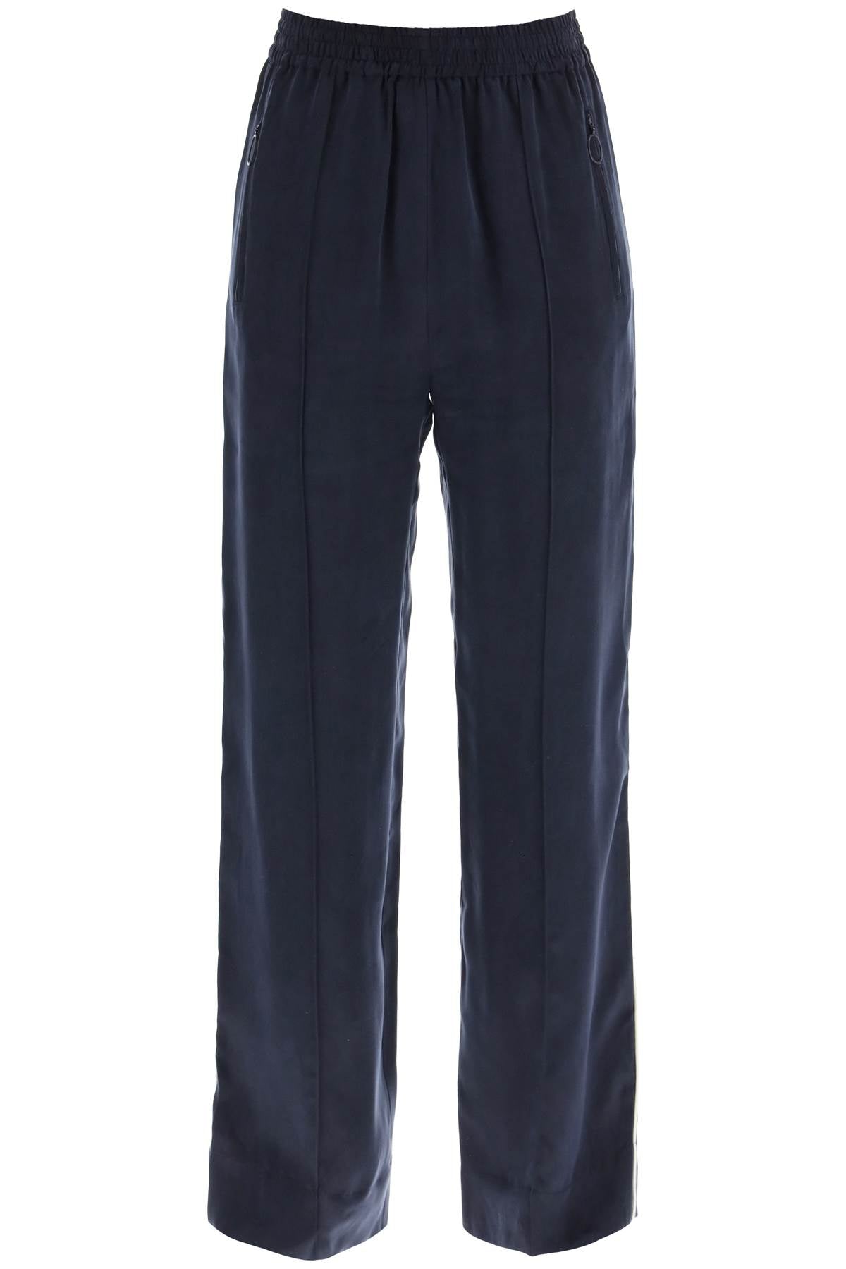 See By Chloé See By Chloé piped satin pants