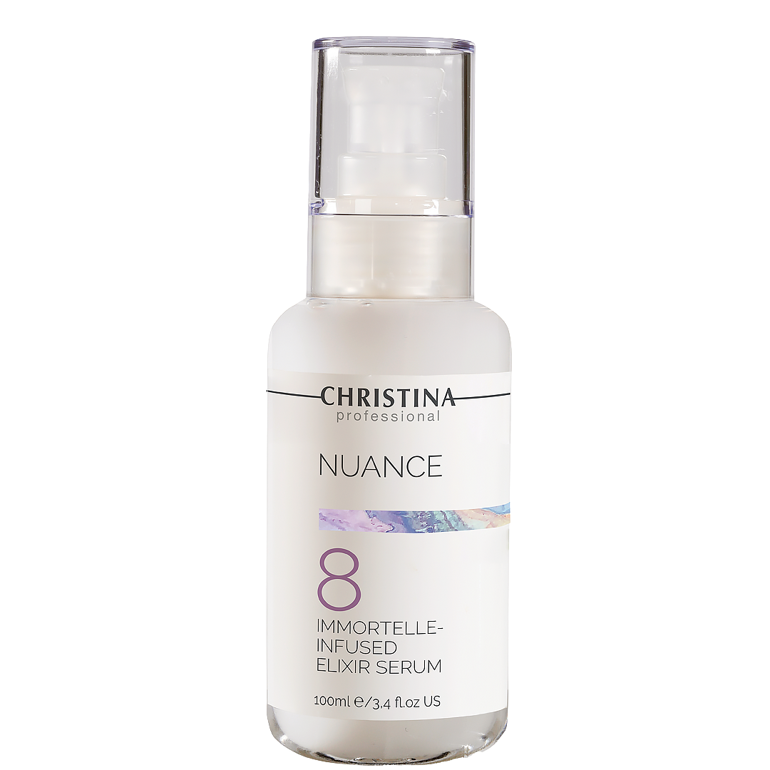 Christina Nuance - Immortelle Infused Elixir Serum (Step 8) 100ml / 3.4oz