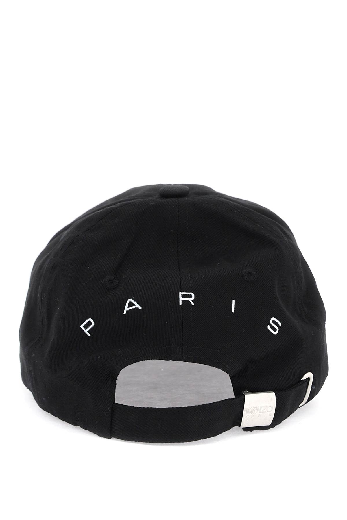 Kenzo kenzography baseball cap