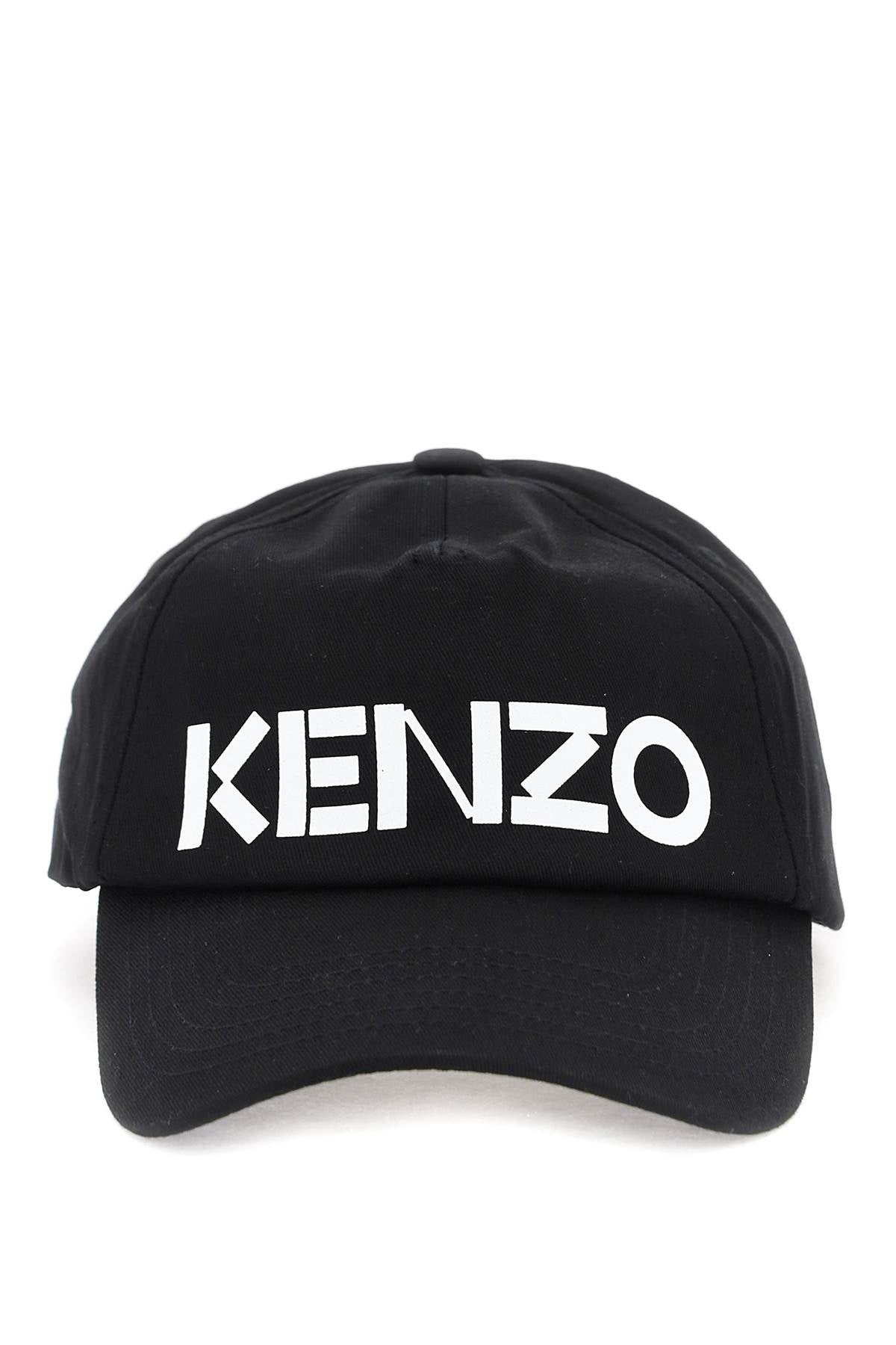 Kenzo kenzography baseball cap