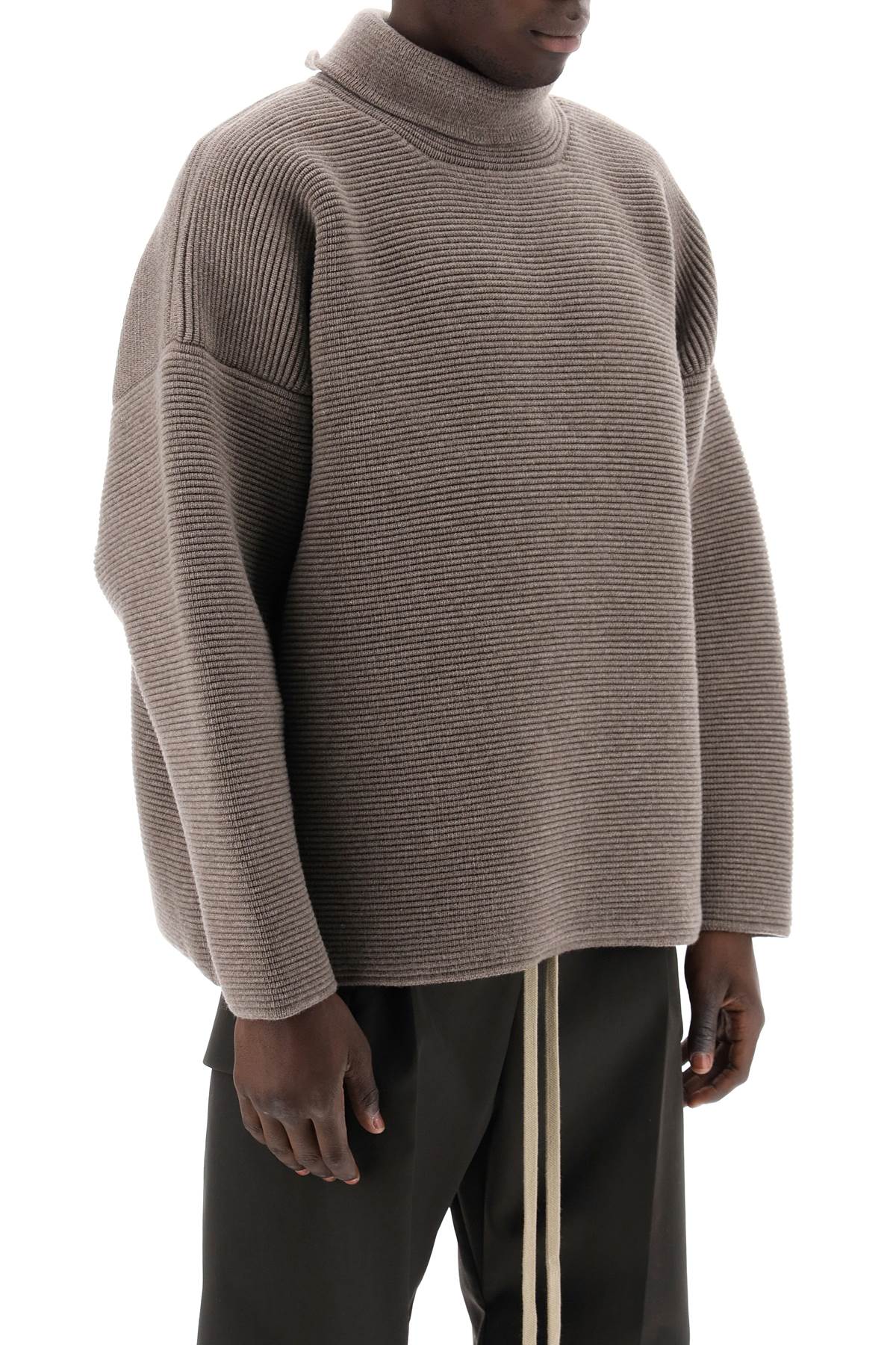 Fear Of God heavy ottoman pullover swe