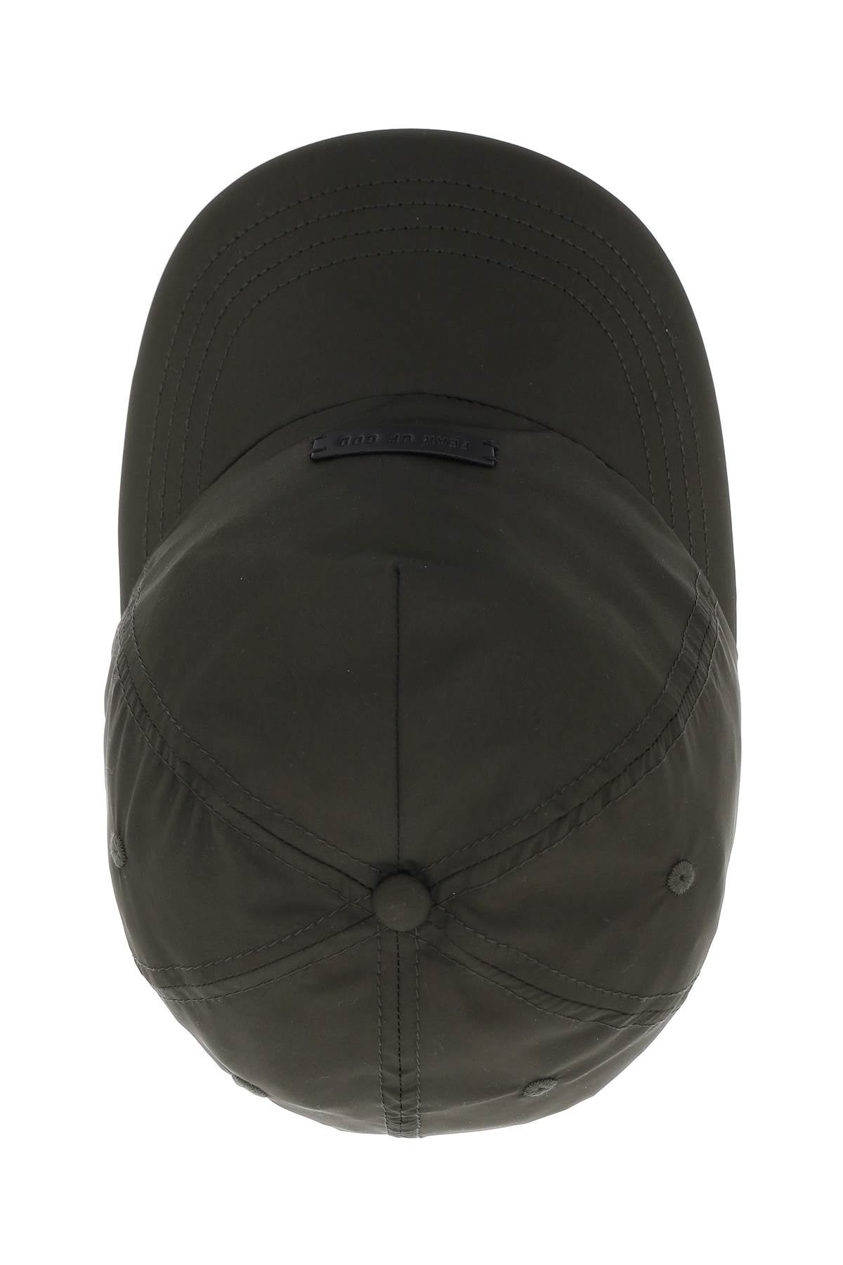 Fear Of God Fear Of God nylon baseball cap for sport