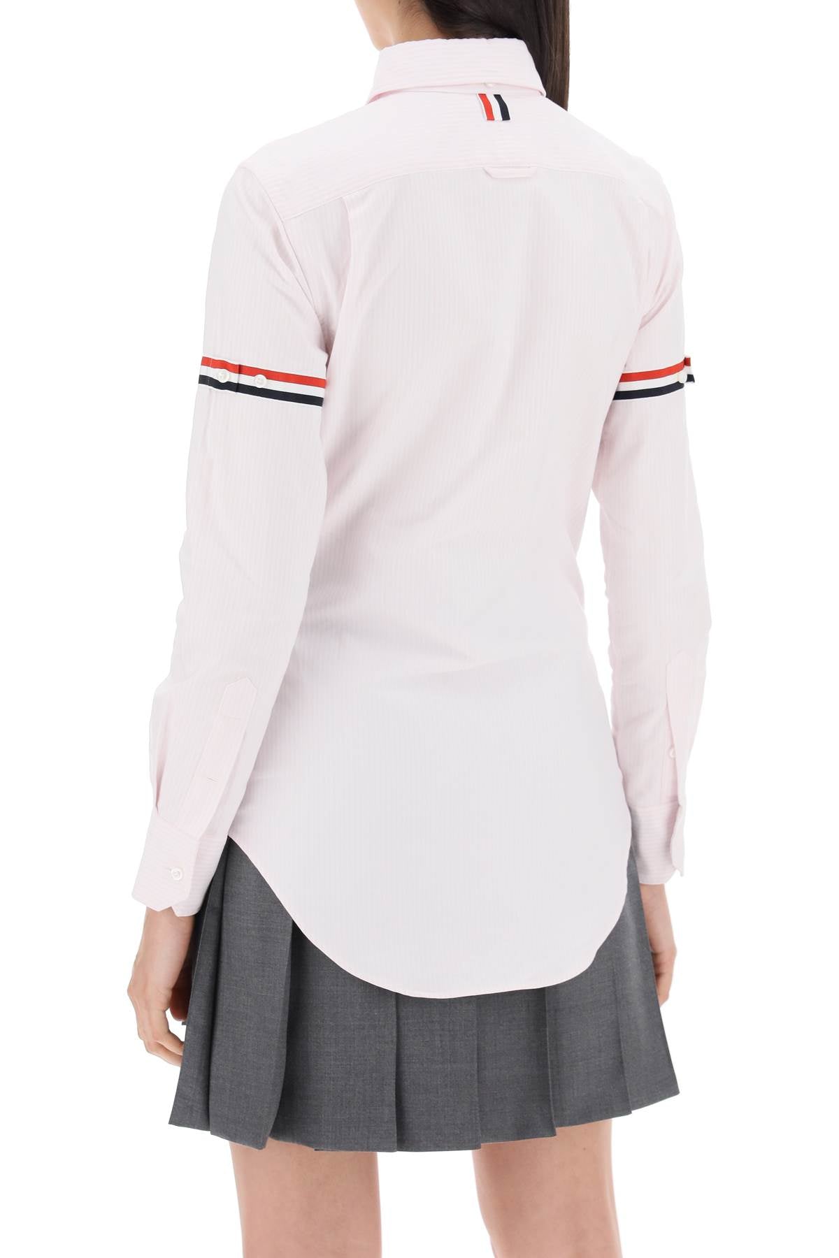 Thom Browne oxfor cotton shirt